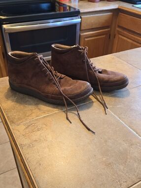 Born Suede Boots